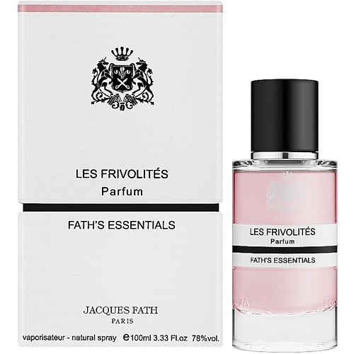 JACQUES FATH Парфюмерная вода Les Frivolites 1000 15403₽