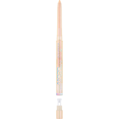 

ESSENCE Карандаш для глаз дуохром Meta Glow Duo-Chrome Eye Pencil, Карандаш для глаз дуохром Meta Glow Duo-Chrome Eye Pencil