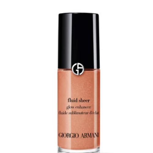 GIORGIO ARMANI Сияющее тональное средство FLUID SHEER