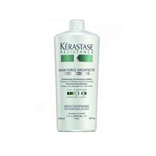 KERASTASE Шампунь Bain De Force Architecte 1000.0