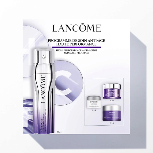 

LANCOME Набор Rénergie H.C.F. Triple Serum, Набор Rénergie H.C.F. Triple Serum