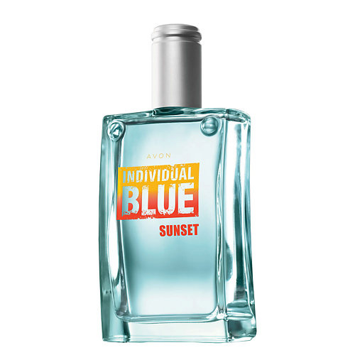 AVON Туалетная вода Individual Blue Sunset для него 1000 1170₽