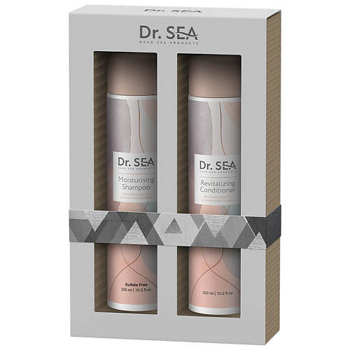 

DR. SEA Подарочный набор "DAILY BEAUTY ROUTINE", Подарочный набор "DAILY BEAUTY ROUTINE"