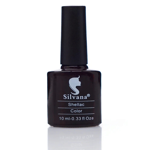 

SILVANA Гель-лак для ногтей Shellac 10.0, Гель-лак для ногтей Shellac