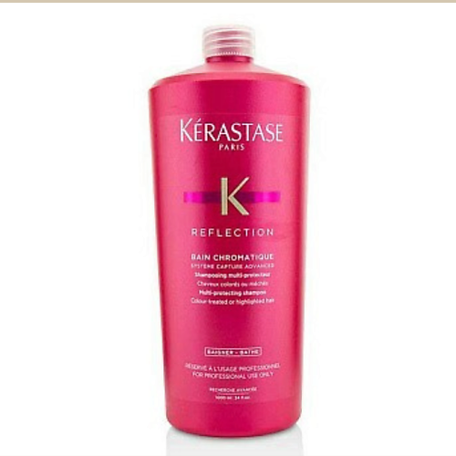 

KERASTASE Шампунь-Ванна Reflection Chromatique Bain для защиты цвета окрашенных волос 1000.0, Шампунь-Ванна Reflection Chromatique Bain для защиты цвета окрашенных волос