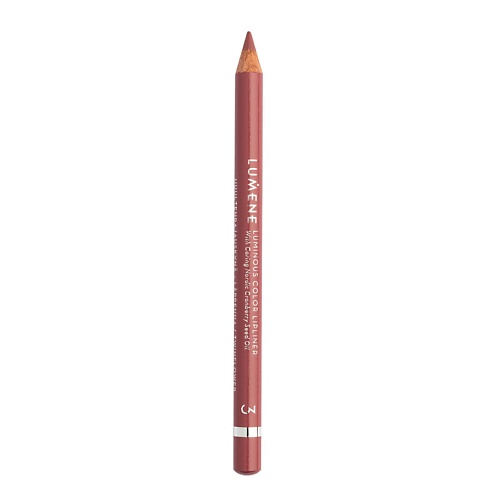 LUMENE Стойкий карандаш для губ Luminous Color Lipliner 2539₽