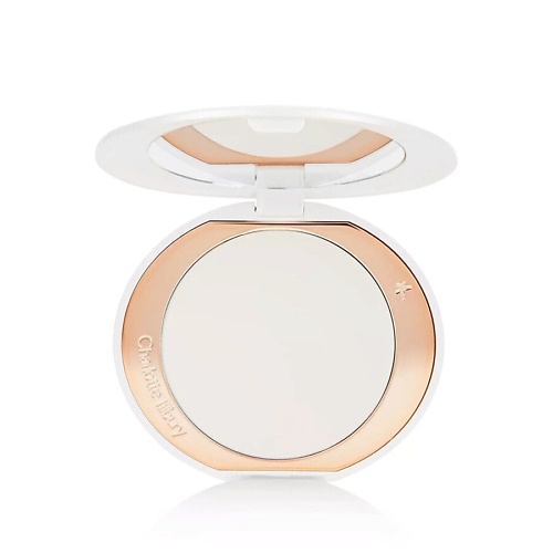 

CHARLOTTE TILBURY Пудра Airbrush Brightening Flawless Finish Refillable Powder, Пудра Airbrush Brightening Flawless Finish Refillable Powder