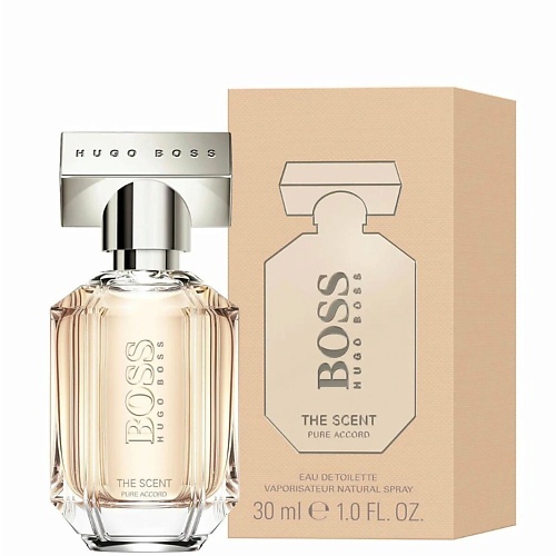 BOSS Туалетная вода The Scent Pure Accord for Her