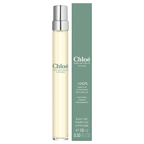 CHLOE Парфюмерная вода Rose Naturelle Intense 10.0