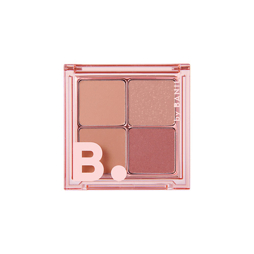 BANILA CO Палетка теней для век Mood On Eye Palette