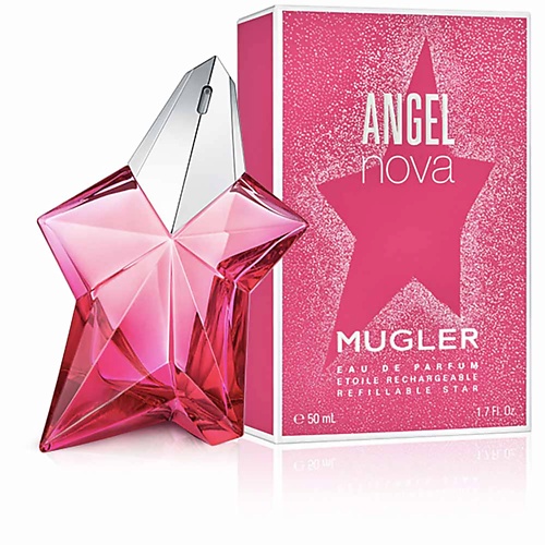 MUGLER Женская парфюмерная вода Angel Nova 50.0