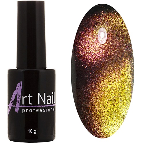 

ART NAIL PROFESSIONAL Гель-лак CAT EYE, Гель-лак CAT EYE