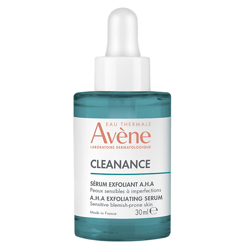 

AVENE Обновляющая сыворотка для жирной и комбинированной кожи Cleanance, Обновляющая сыворотка для жирной и комбинированной кожи Cleanance