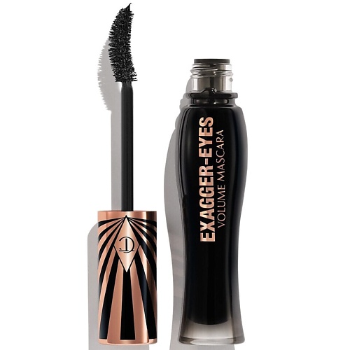 CHARLOTTE TILBURY Тушь Travel Size Exaggereyes Volume Mascara