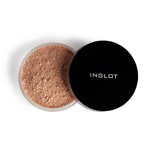 

INGLOT Пудра рассыпчатая для лица матирующая Mattifying loose powder 3S, Пудра рассыпчатая для лица матирующая Mattifying loose powder 3S