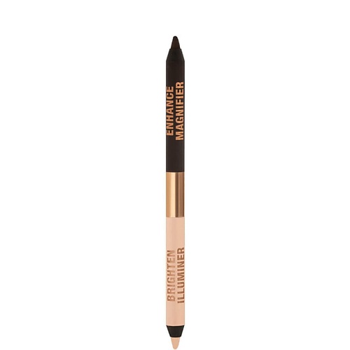 

CHARLOTTE TILBURY Контур для глаз The Super Nudes Duo Liner, Контур для глаз The Super Nudes Duo Liner