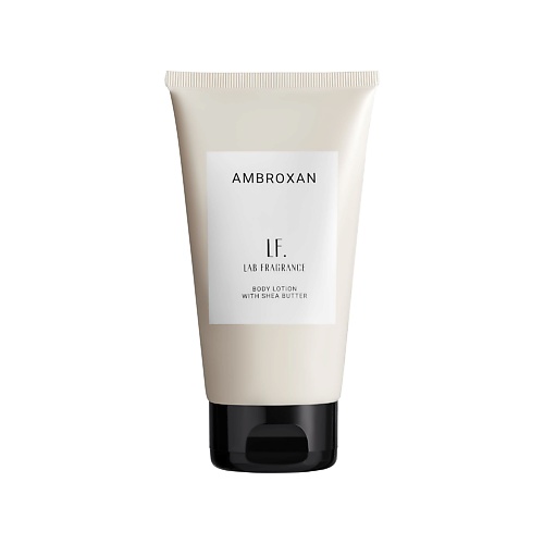 

LAB FRAGRANCE Парфюмированный лосьон для тела с маслом Ши Ambroxan 150.0, Парфюмированный лосьон для тела с маслом Ши Ambroxan