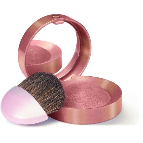 BOURJOIS Компактные румяна Little Round Pot