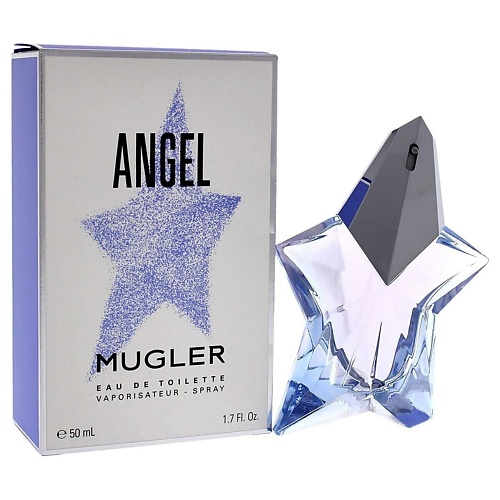 MUGLER Женская туалетная вода Angel 500 10454₽