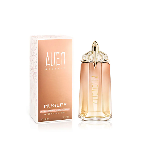 MUGLER Парфюмерная вода Alien Goddess Supra Florale 90.0