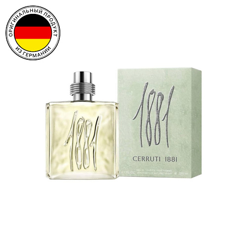 CERRUTI 1881 Туалетная вода 1881 Pour Homme 200.0