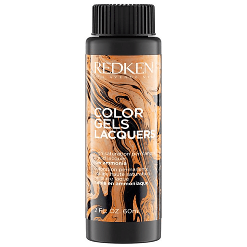 

REDKEN Гелевая краска-блеск для волос Color Gels Lacquers, Гелевая краска-блеск для волос Color Gels Lacquers