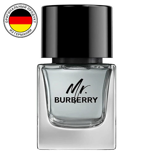 BURBERRY Туалетная вода Mr. Burberry 50.0