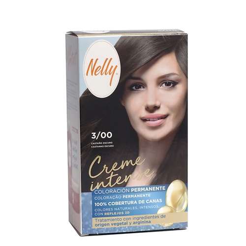 

NELLY Краска для волос Crème Intense, Краска для волос Crème Intense