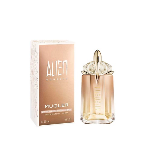 

MUGLER Парфюмерная вода Alien Goddess Supra Florale 60.0, Парфюмерная вода Alien Goddess Supra Florale