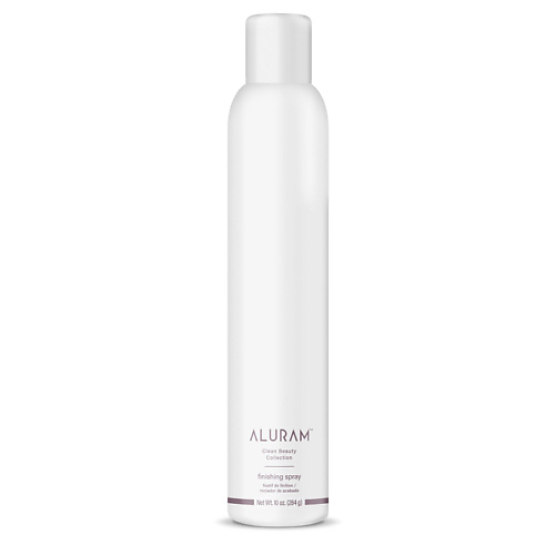 ɅLURɅM Лак для волос средней фиксации /FINISHING SPRAY 284.0