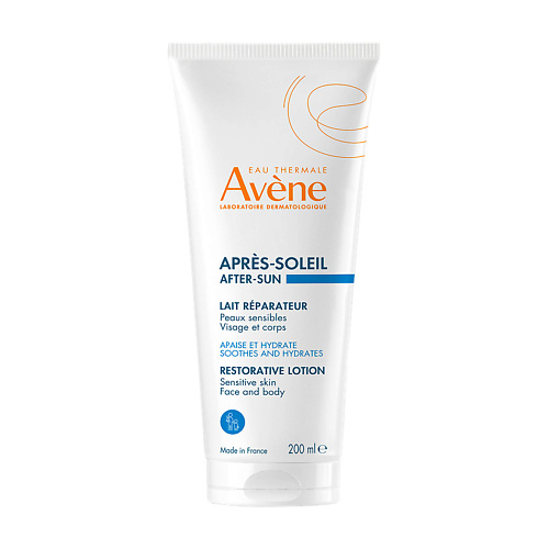 

AVENE Восстанавливающий лосьон после загара After-Sun, Восстанавливающий лосьон после загара After-Sun