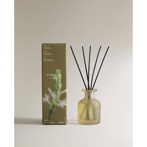 

ZARA HOME Ароматический диффузор tuberose 120.0, Ароматический диффузор tuberose