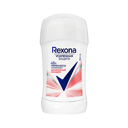 REXONA Дезодорант-стик АБСОЛЮТНЫЙ КОМФОРТ