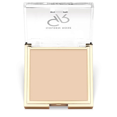 GOLDEN ROSE Пудра компактная Mattifying Mineral Powder 350₽