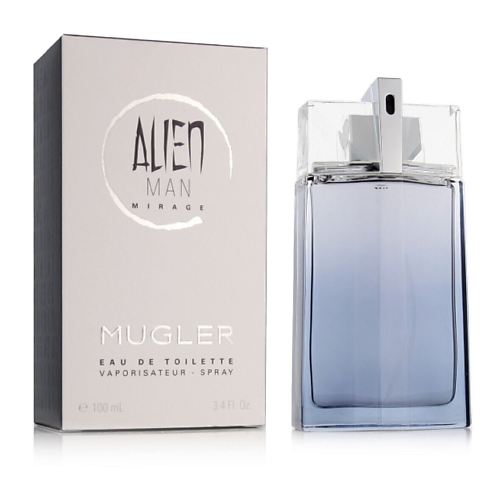 фото Mugler мужская туалетная вода alien man mirage 100.0