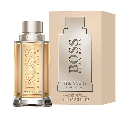 BOSS Туалетная вода The Scent Pure Accord For Him 1000 21770₽