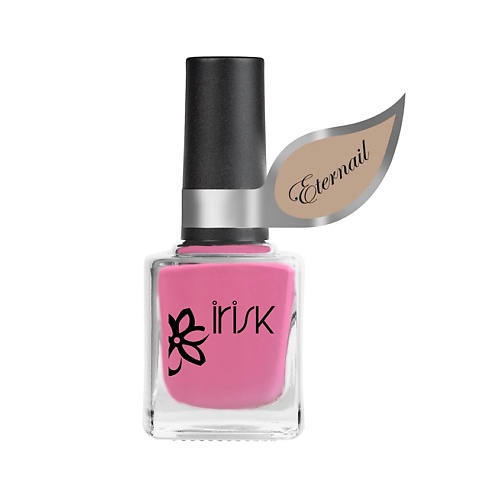 IRISK Лак на гелевой основе Eternail mini Peony 275₽