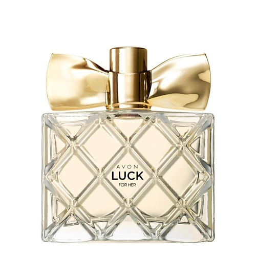 AVON Парфюмерная вода Luck для неё 500 1760₽