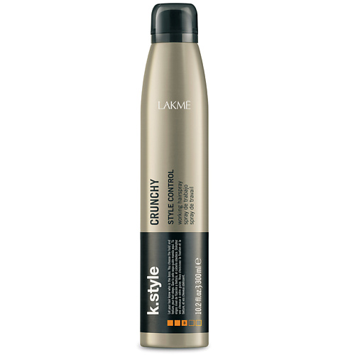 

LAKME Лак для укладки волос K. Style Crunchy Style Control Hairspray, Лак для укладки волос K. Style Crunchy Style Control Hairspray