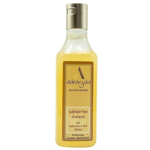 AARANYAA Шампунь с облепихой Seabuckthorn Shampoo 2500 432₽