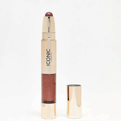 

ICONIC LONDON Тени Glaze Crayon Intense, Тени Glaze Crayon Intense