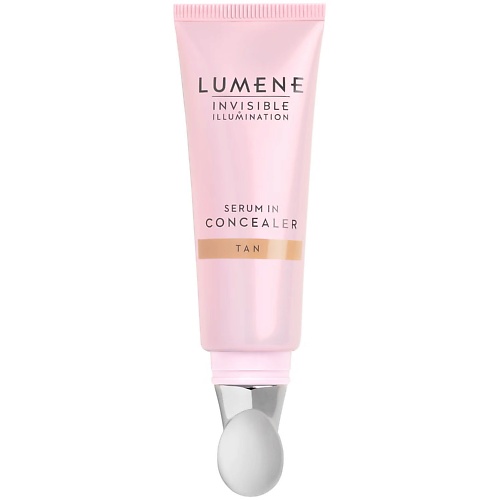 

LUMENE Увлажняющий и подсвечивающий консилер Invisible Illumination Serum in Concealer, Увлажняющий и подсвечивающий консилер Invisible Illumination Serum in Concealer