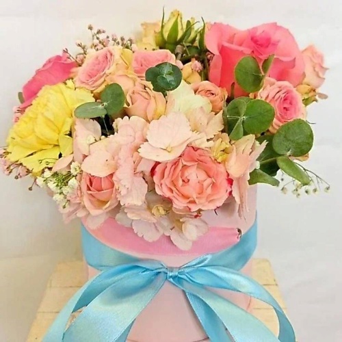 VORNIKOV BOUQUETS Коробка цветов Легкость