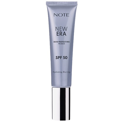 NOTE COSMETIQUE Основа под макияж защитная NOTE NEW ERA SKIN PROTECTING PRIMER