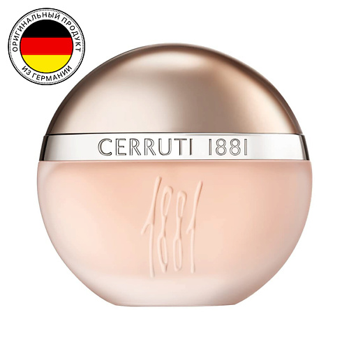 CERRUTI 1881 Туалетная вода 1881 Pour Femme 50.0