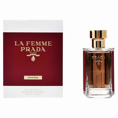 PRADA Женская парфюмерная вода La Femme Intense 1000 27658₽