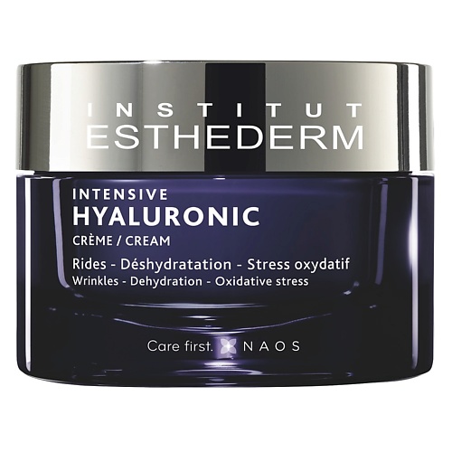 INSTITUT ESTHEDERM Intensive Hyaluronic Увлажняющий крем с гиалуроновой кислотой для лица 500 10750₽