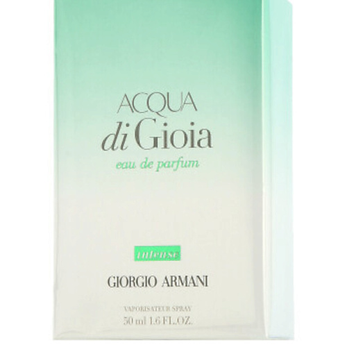 

GIORGIO ARMANI Парфюмерная вода Acqua di Gioia Intense, Парфюмерная вода Acqua di Gioia Intense