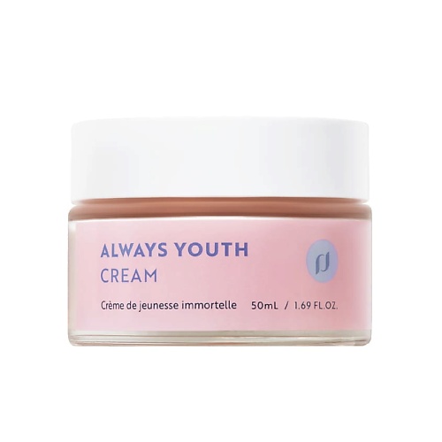 

PLODICA Крем для лица против возрастных изменений Always Youth Cream, Крем для лица против возрастных изменений Always Youth Cream