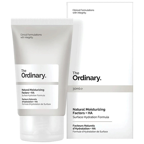 THE ORDINARY Увлажняющий крем для лица Natural Moisturizing Factors HA 300 2806₽